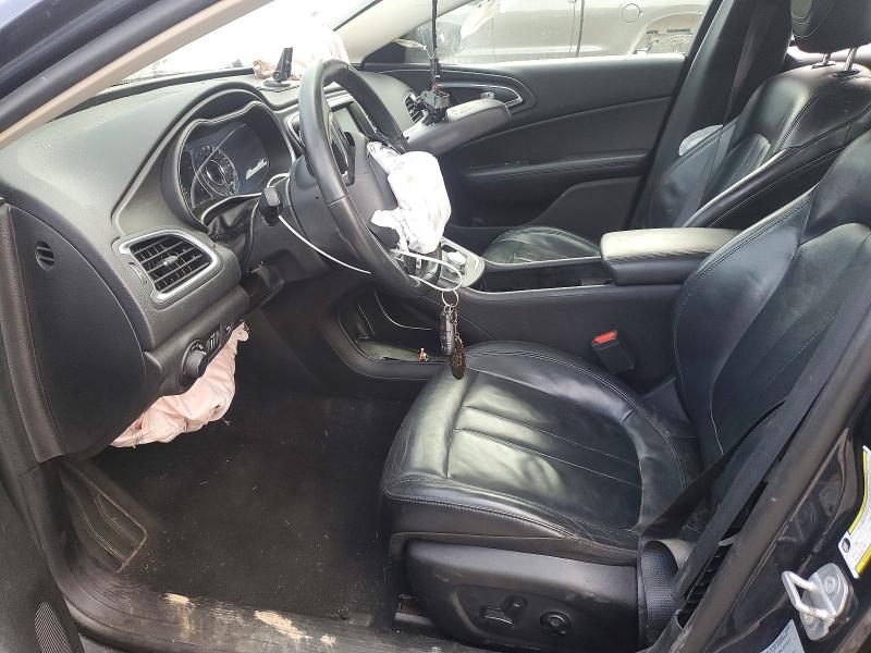 Продаж на аукціоні авто 2017 Chrysler 200, vin: 1C3CCCABXHN507917, номер лоту: 68877956