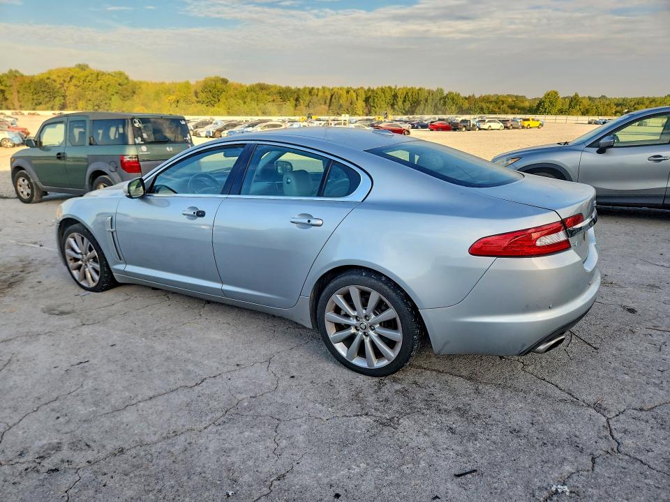 Продажа на аукционе авто 2010 Jaguar Xf, vin: SAJWA0GB2ALR74840, номер лота: 71171726
