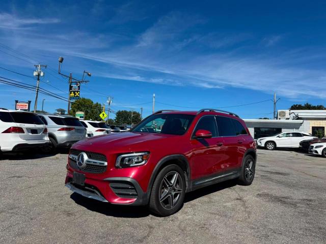 Aukcja sprzedaży 2022 Mercedes-benz Glb, vin: W1N4M4GB1NW232737, numer aukcji: 70320976