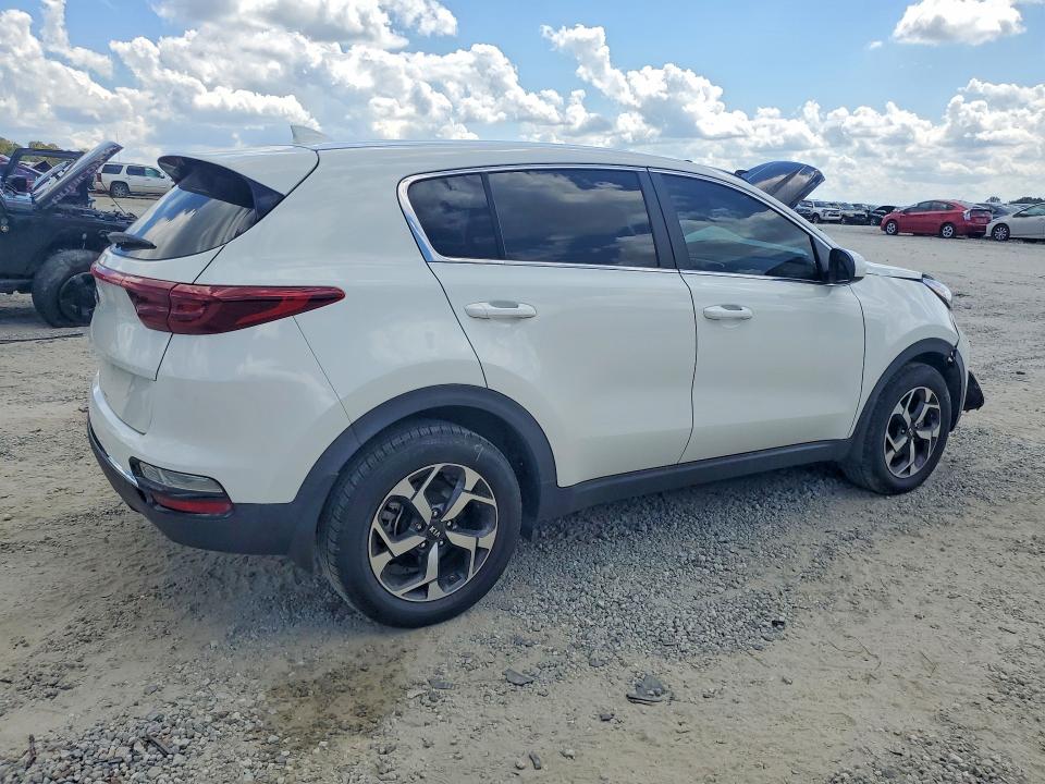 Aukcja sprzedaży 2021 Kia Sportage, vin: KNDPM3AC3M7876720, numer aukcji: 67906126