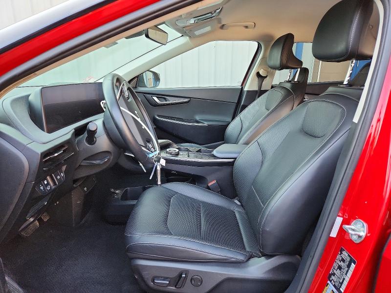 Продаж на аукціоні авто 2023 Kia Ev6, vin: KNDC34LA0P5157315, номер лоту: 67558986