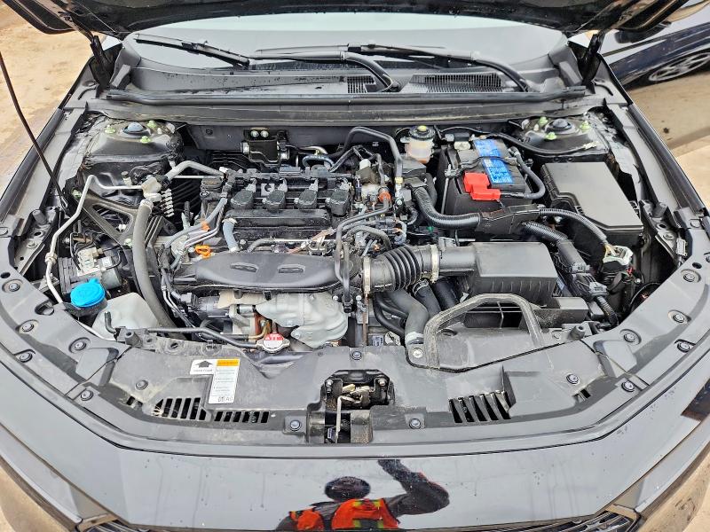 69393836 :رقم المزاد ، 1HGCY1F33PA047963 vin ، 2023 Honda Accord مزاد بيع