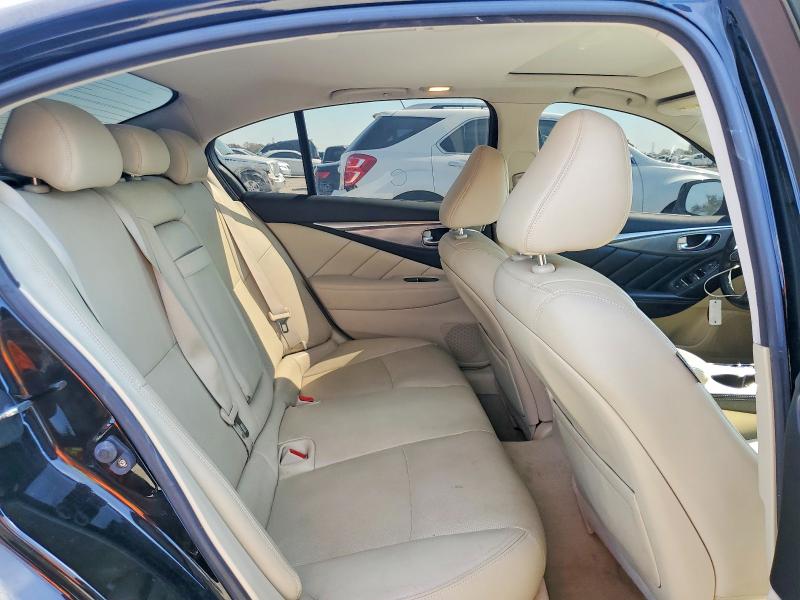 Aukcja sprzedaży 2014 Infiniti Q50, vin: JN1BV7AP2EM690190, numer aukcji: 70149216