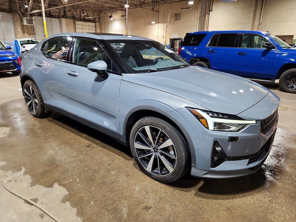 Auction sale of the 2021 Polestar 2, vin: LPSED3KA3ML019317, lot number: 69933096