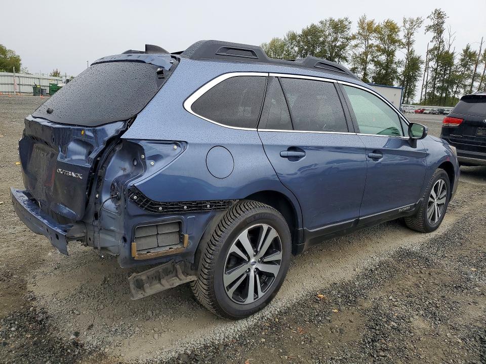 Продаж на аукціоні авто 2018 Subaru Outback, vin: 4S4BSANC6J3350661, номер лоту: 67315026