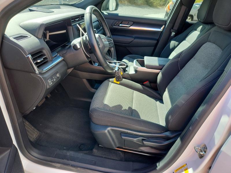Продажа на аукционе авто 2025 Gmc Terrain, vin: 3GKALUEG1SL317711, номер лота: 67712046
