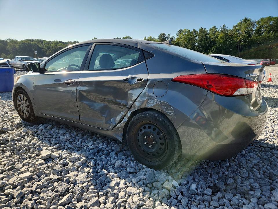 Продаж на аукціоні авто 2013 Hyundai Elantra, vin: 5NPDH4AE9DH198954, номер лоту: 69292046