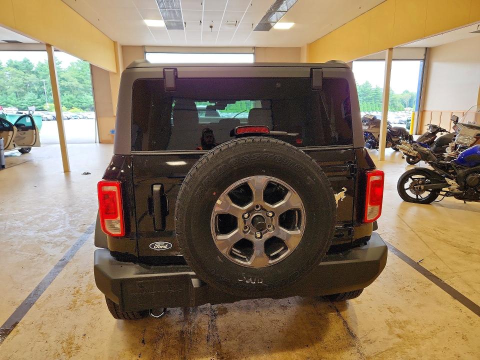 2026 Ford Bronco მანქანა იყიდება აუქციონზე, vin: 1FMDE7BH0TLA54282, აუქციონის ნომერი: 67988466