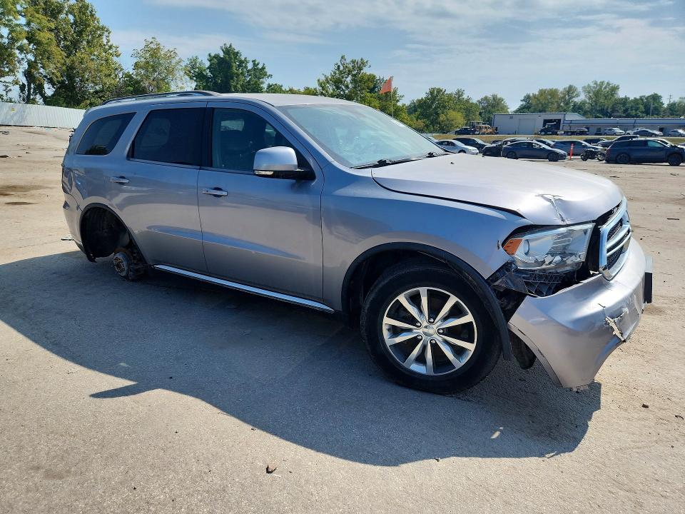 Aukcja sprzedaży 2016 Dodge Durango, vin: 1C4RDJDG7GC484380, numer aukcji: 69415506