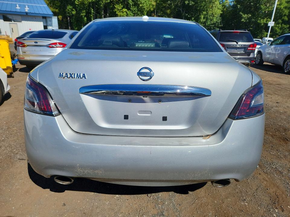 70500736 :رقم المزاد ، 1N4AA5AP1EC497288 vin ، 2014 Nissan Maxima مزاد بيع