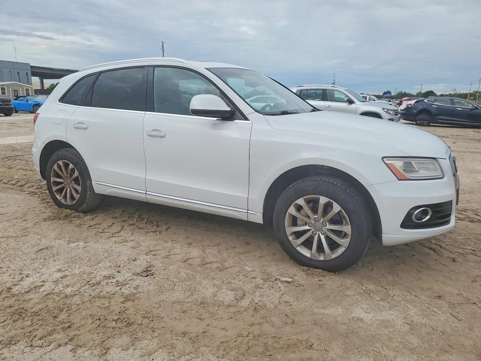 Продажа на аукционе авто 2015 Audi Q5, vin: WA1LFAFP9FA025689, номер лота: 71074946