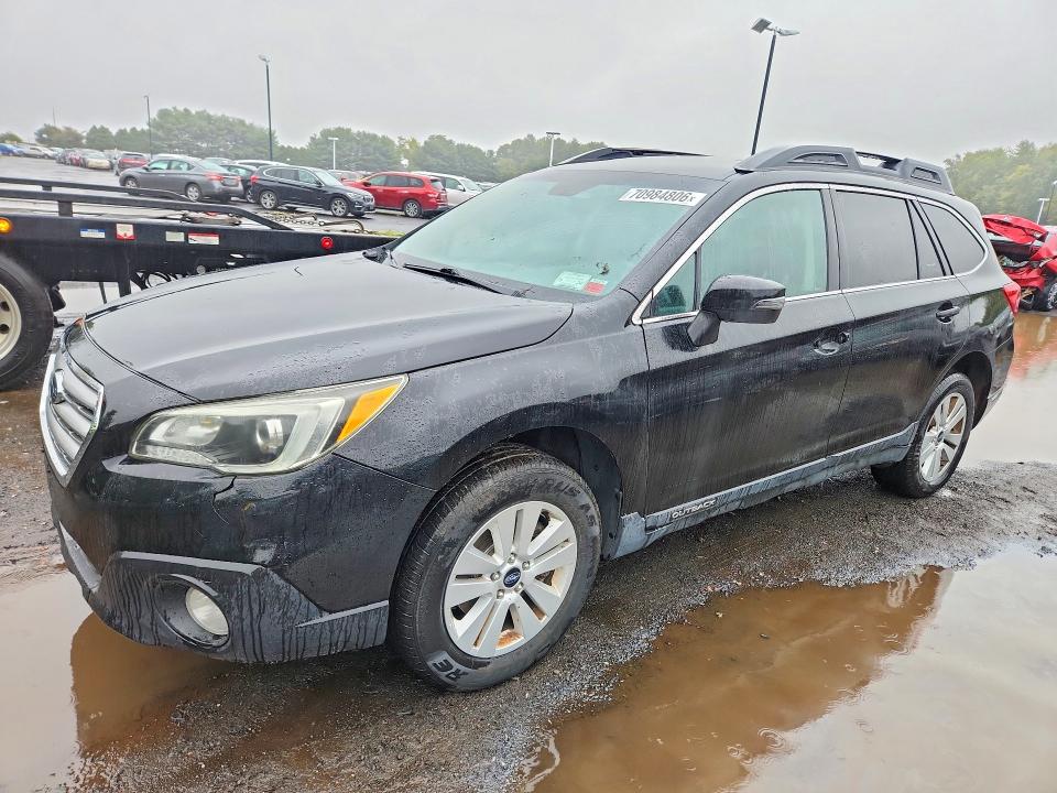 Aukcja sprzedaży 2016 Subaru Outback, vin: 4S4BSAFCXG3290486, numer aukcji: 70984806