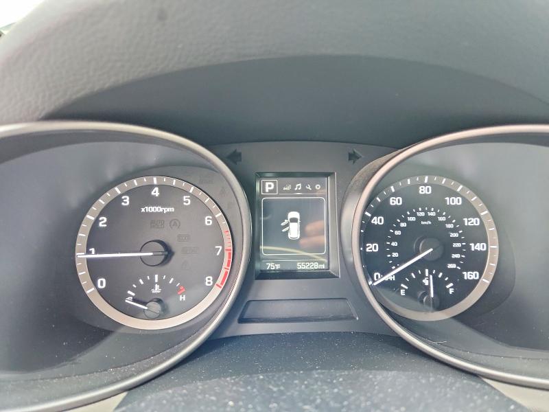 Aukcja sprzedaży 2017 Hyundai Santa Fe Sport, vin: 5XYZUDLB3HG388279, numer aukcji: 69310436