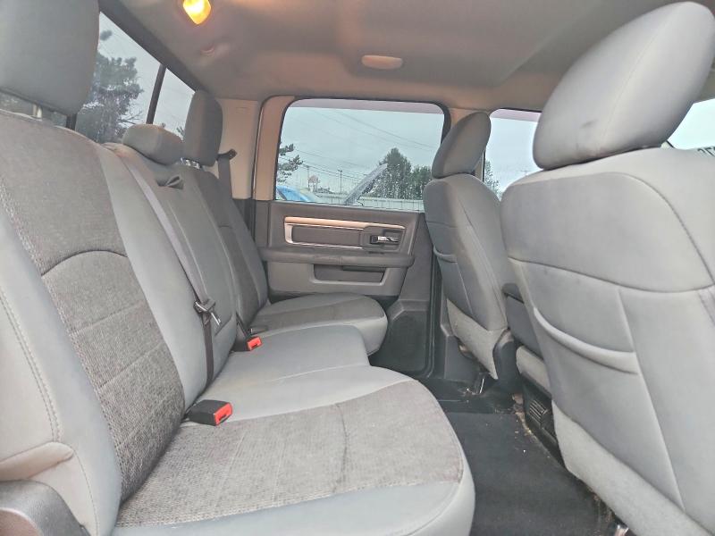 Продажа на аукционе авто 2016 Ram 1500, vin: 1C6RR7LM8GS106819, номер лота: 69807876