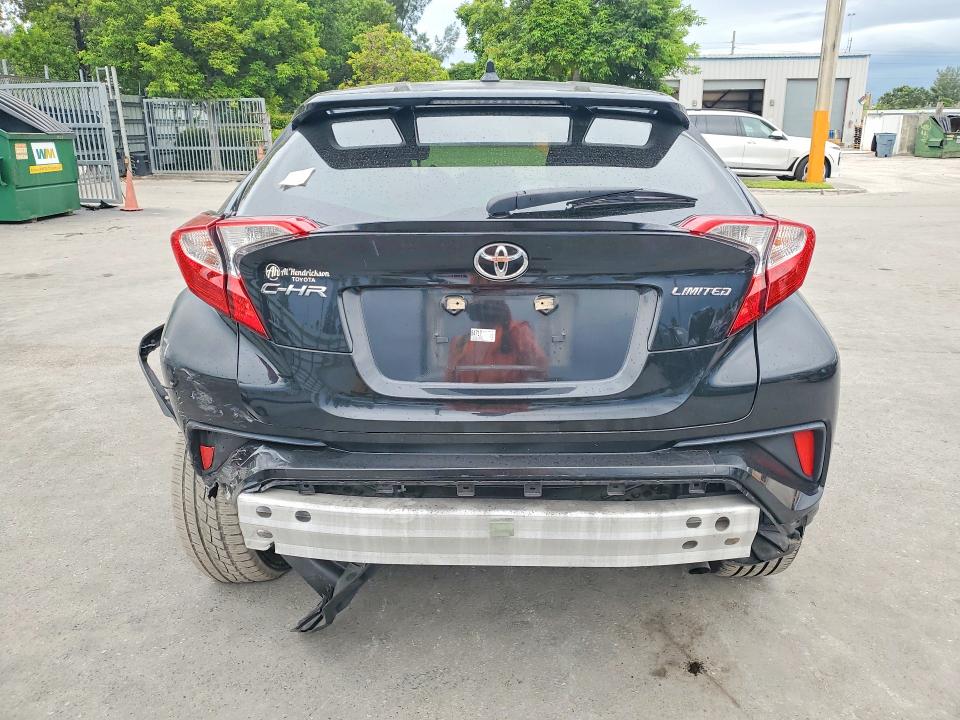 2020 Toyota C-hr მანქანა იყიდება აუქციონზე, vin: JTNKHMBX5L1084717, აუქციონის ნომერი: 70785146