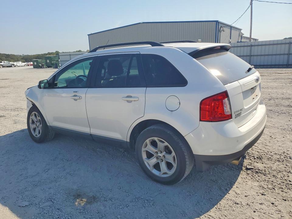 69937236 :رقم المزاد ، 2FMDK3JC9EBA36552 vin ، 2014 Ford Edge مزاد بيع