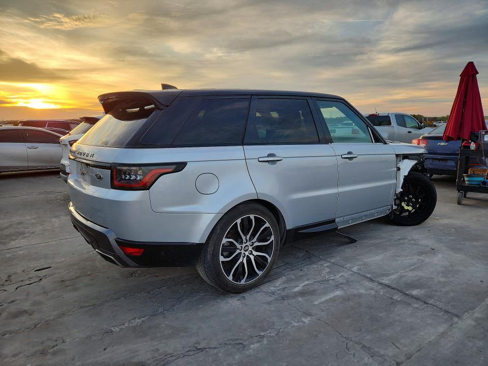 69723066 :رقم المزاد ، SALWR2SUXNA218761 vin ، 2022 Land Rover Range Rover Sport مزاد بيع