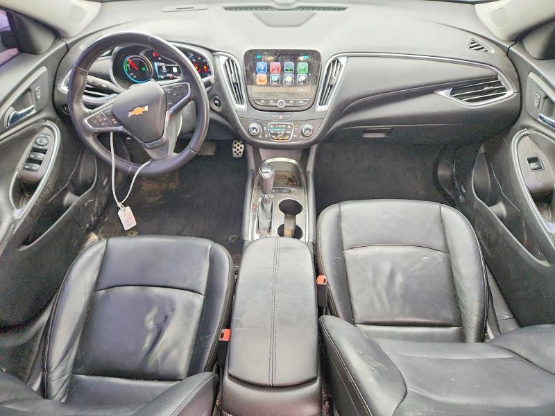 2017 Chevrolet Malibu მანქანა იყიდება აუქციონზე, vin: 1G1ZJ5SU4HF125599, აუქციონის ნომერი: 69236626