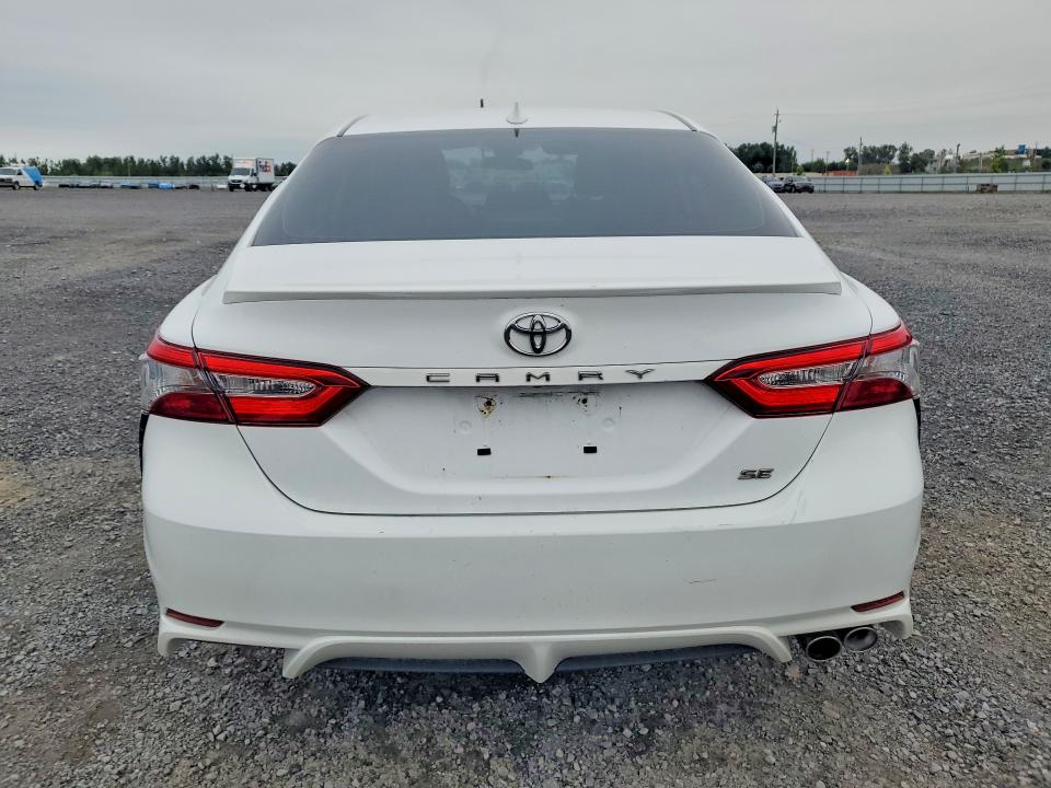 66913076 :رقم المزاد ، 4T1B11HK7KU777347 vin ، 2019 Toyota Camry مزاد بيع