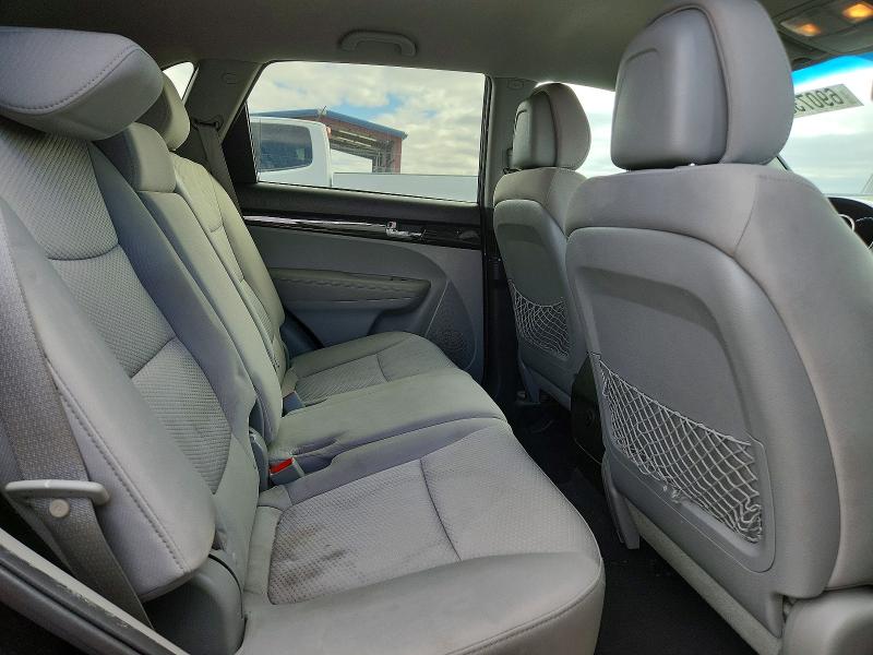 Aukcja sprzedaży 2011 Kia Sorento, vin: 5XYKT3A17BG182849, numer aukcji: 69073396