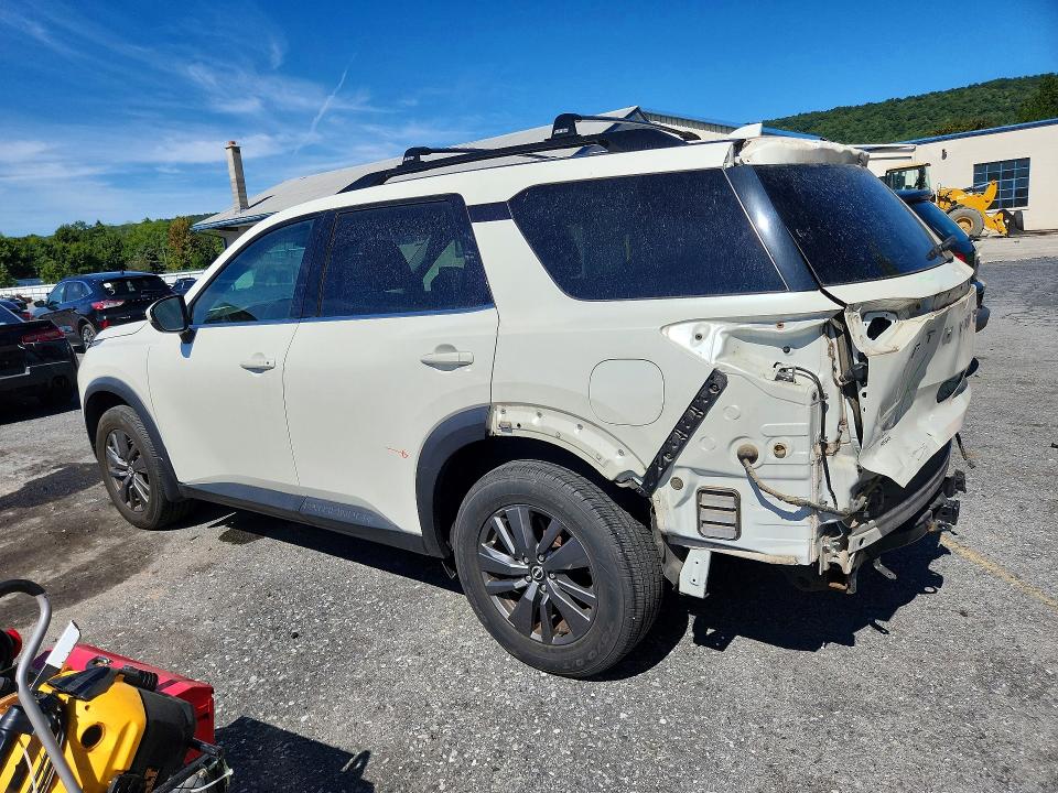 Продаж на аукціоні авто 2022 Nissan Pathfinder, vin: 5N1DR3BD8NC226491, номер лоту: 68532786