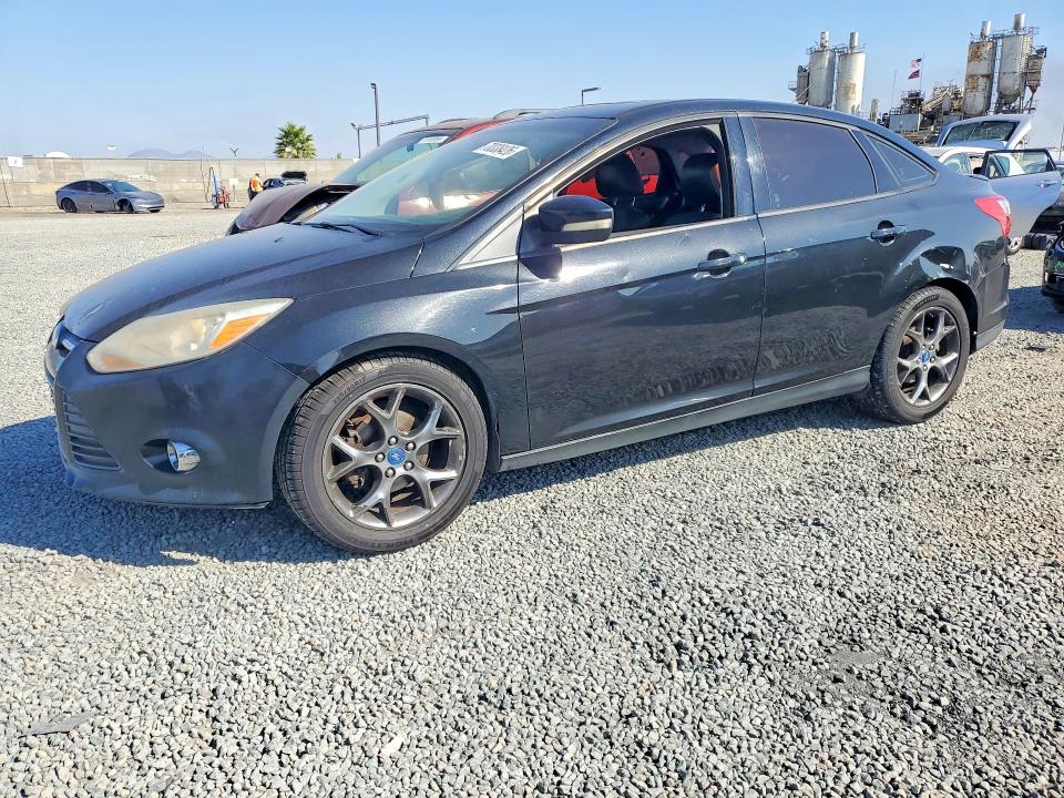 Aukcja sprzedaży 2013 Ford Focus, vin: 1FADP3F27DL205512, numer aukcji: 70338426