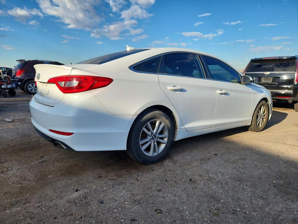 Продаж на аукціоні авто 2016 Hyundai Sonata, vin: 5NPE24AF9GH345521, номер лоту: 67115586