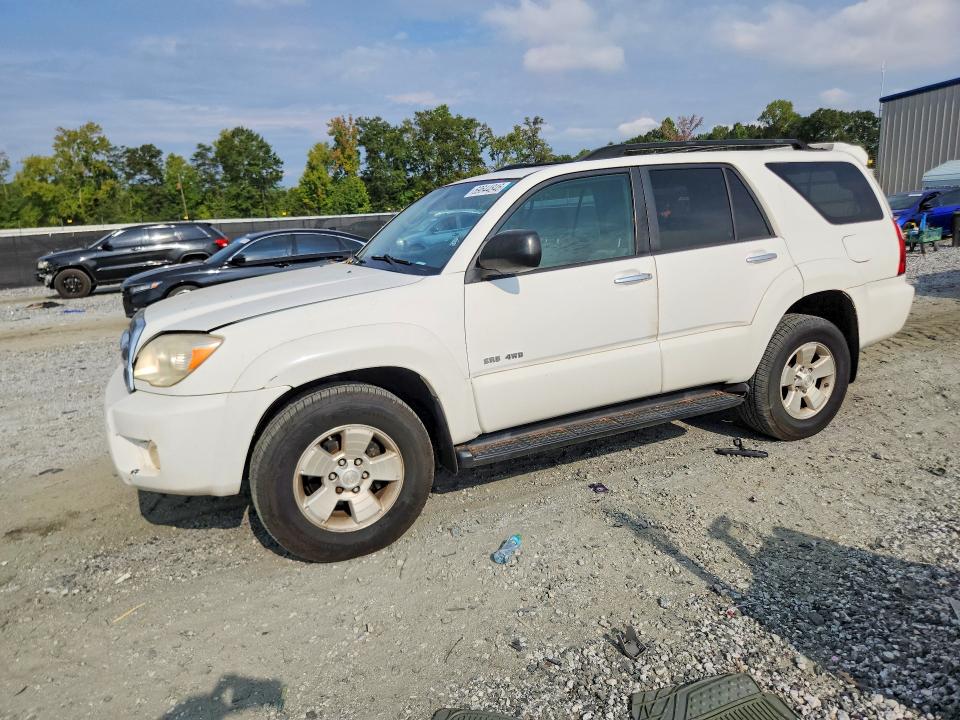 Продажа на аукционе авто 2006 Toyota 4runner, vin: JTEBU14RX68062734, номер лота: 69644846