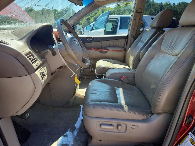 2010 Toyota Sienna მანქანა იყიდება აუქციონზე, vin: 5TDYK4CC9AS312228, აუქციონის ნომერი: 68574736