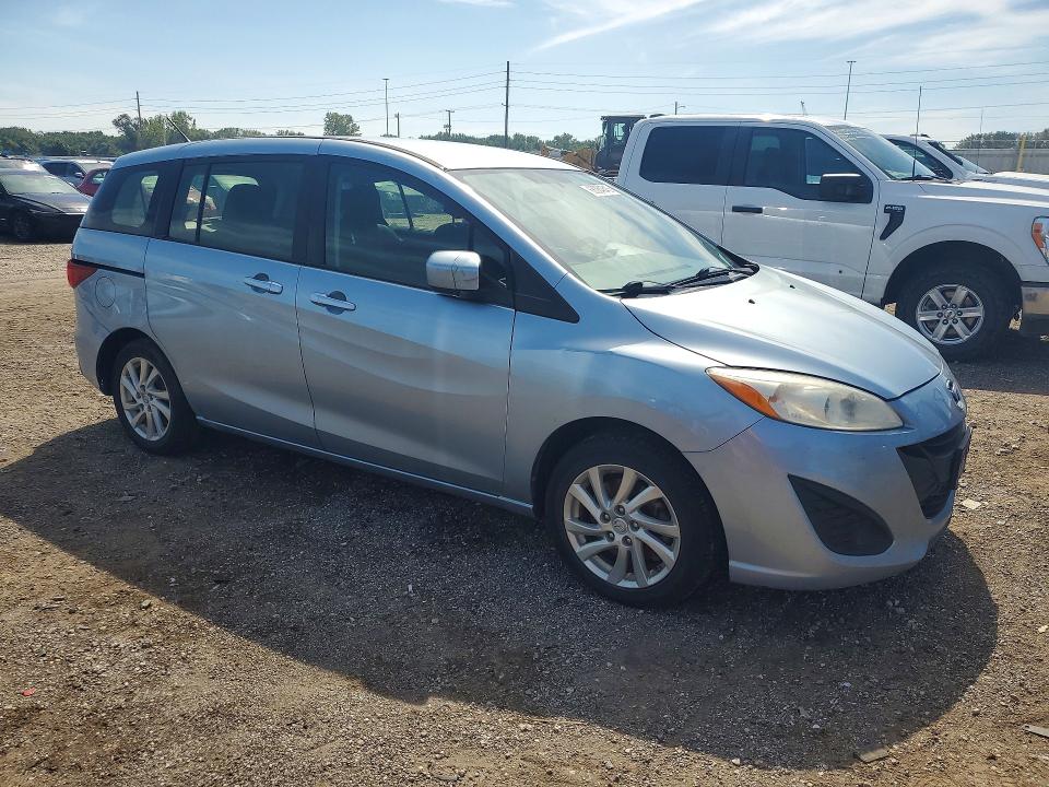 Aukcja sprzedaży 2012 Mazda 5, vin: JM1CW2BL2C0132731, numer aukcji: 68384346
