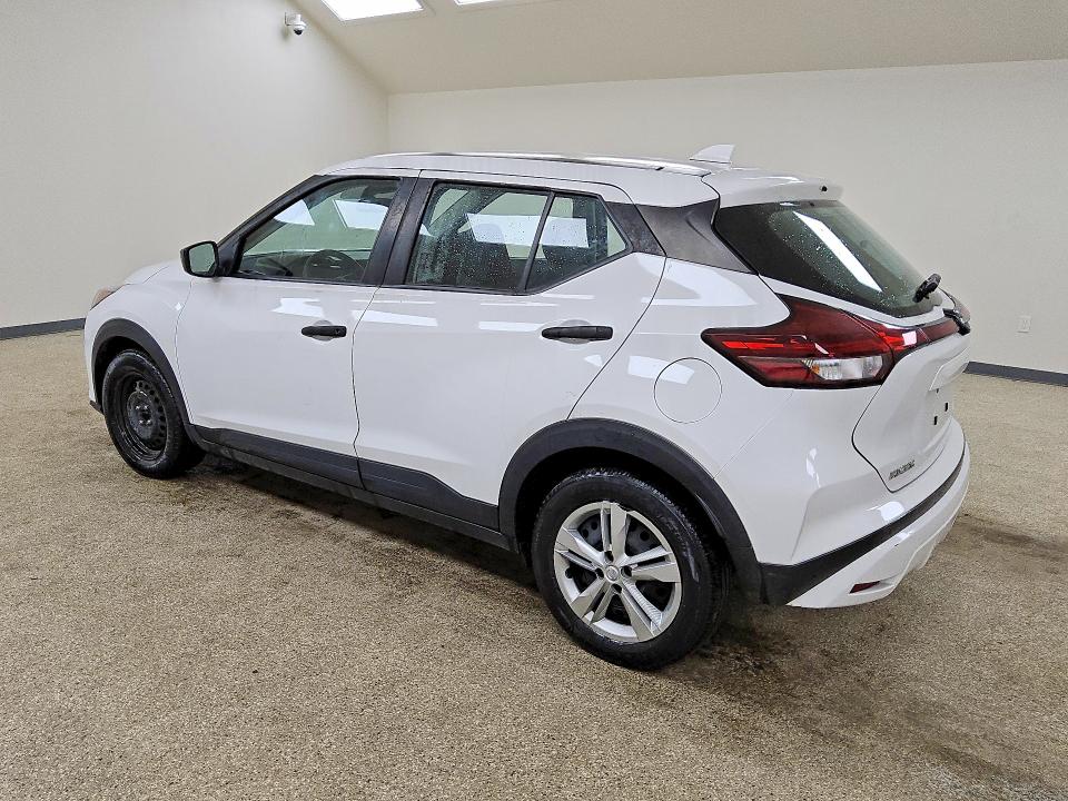 67341876 :رقم المزاد ، 3N1CP5BV6PL522954 vin ، 2023 Nissan Kicks مزاد بيع