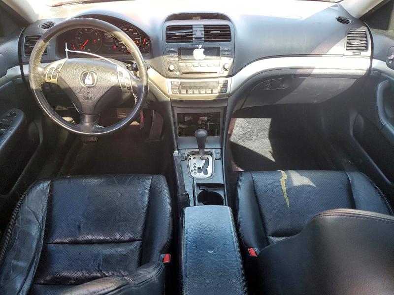 2005 Acura Tsx მანქანა იყიდება აუქციონზე, vin: JH4CL96835C009236, აუქციონის ნომერი: 68325596