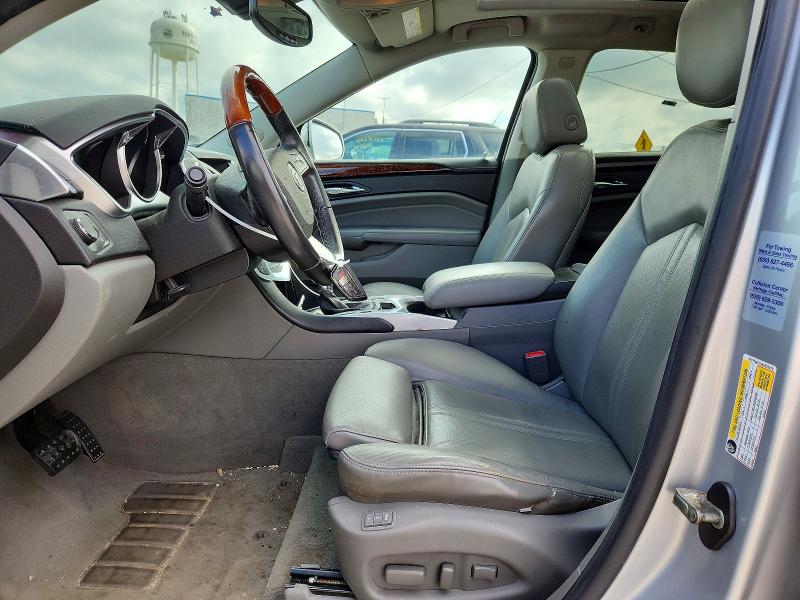 69773466 :رقم المزاد ، 3GYFNAEY6AS575479 vin ، 2010 Cadillac Srx مزاد بيع