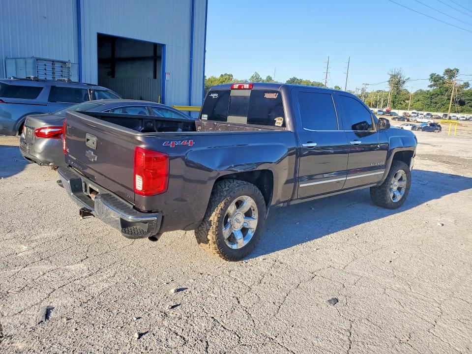 Aukcja sprzedaży 2016 Chevrolet Silverado, vin: 3GCUKSEC2GG286708, numer aukcji: 68192866