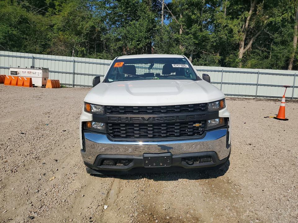 Aukcja sprzedaży 2019 Chevrolet Silverado, vin: 1GCRWAEH1KZ419046, numer aukcji: 67471026