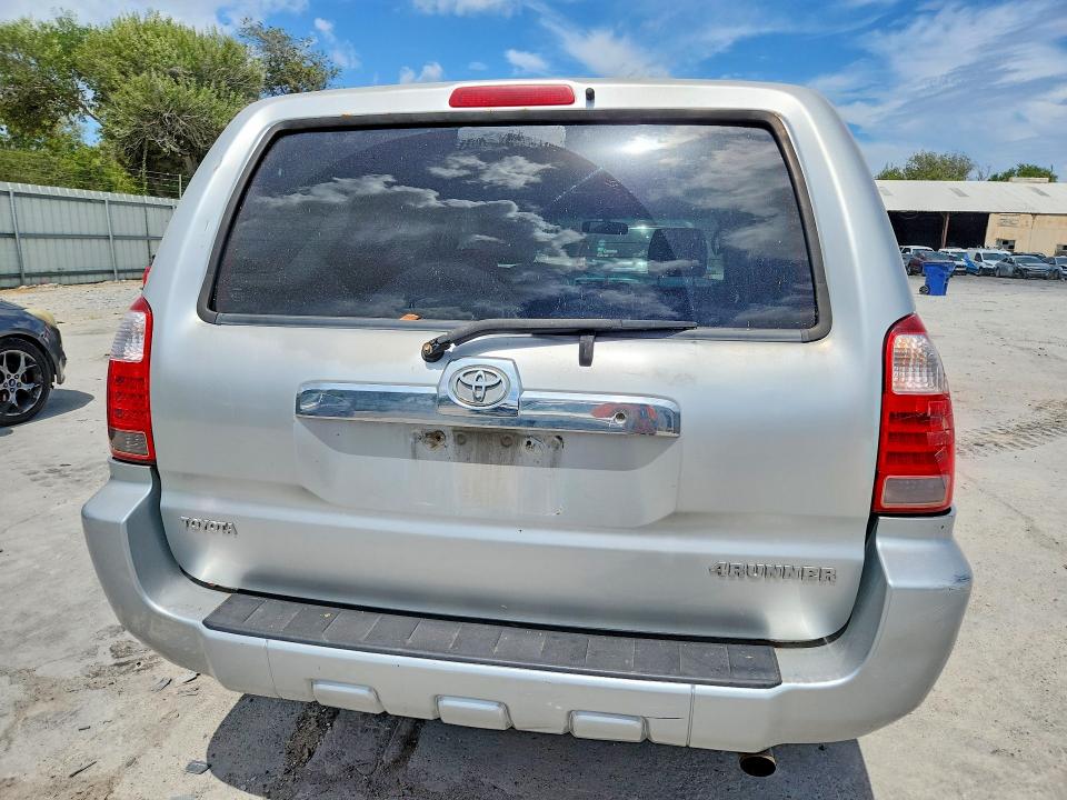 Aukcja sprzedaży 2008 Toyota 4runner, vin: JTEZU14R08K002286, numer aukcji: 68219816