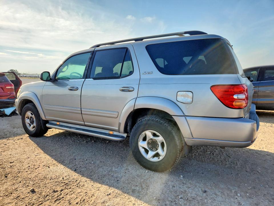 Aukcja sprzedaży 2004 Toyota Sequoia, vin: 5TDZT34A64S214559, numer aukcji: 69435466