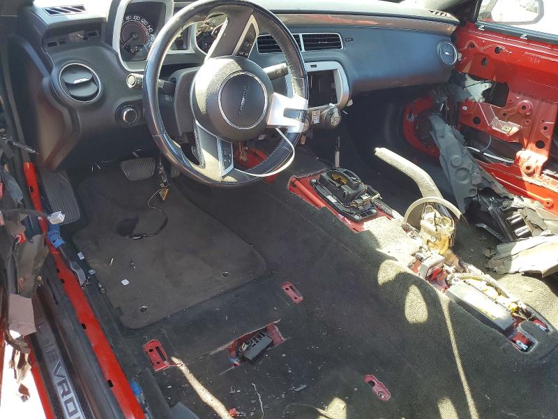 Продаж на аукціоні авто 2011 Chevrolet Camaro, vin: 2G1FK1EJ3B9196996, номер лоту: 69214186