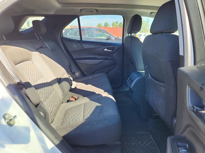 2018 Chevrolet Equinox მანქანა იყიდება აუქციონზე, vin: 2GNAXJEV5J6259254, აუქციონის ნომერი: 67988856