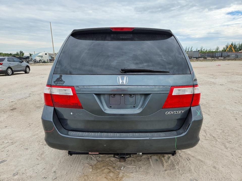 Aukcja sprzedaży 2005 Honda Odyssey, vin: 5FNRL38625B416021, numer aukcji: 70772106