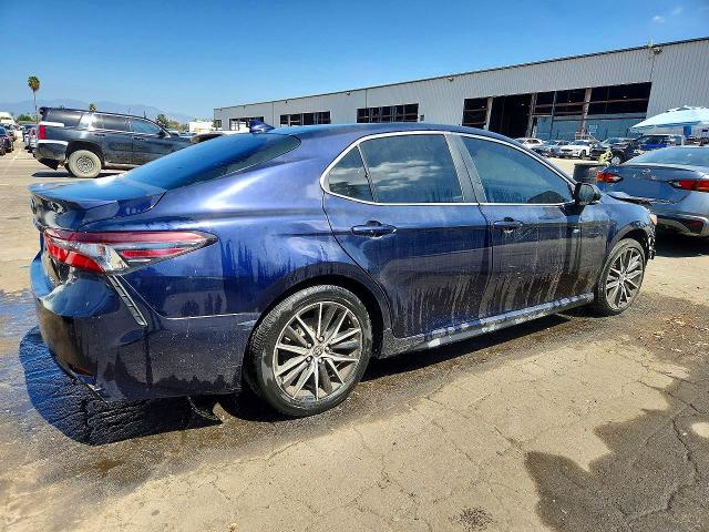 2022 Toyota Camry მანქანა იყიდება აუქციონზე, vin: 4T1T11AK5NU656271, აუქციონის ნომერი: 61930576