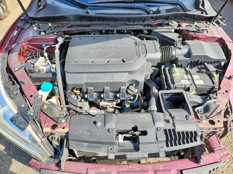 Продаж на аукціоні авто 2016 Honda Accord, vin: 1HGCR3F91GA032410, номер лоту: 68128576