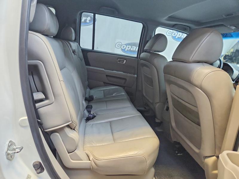 69226526 :رقم المزاد ، 5FNYF3H56BB014962 vin ، 2011 Honda Pilot مزاد بيع