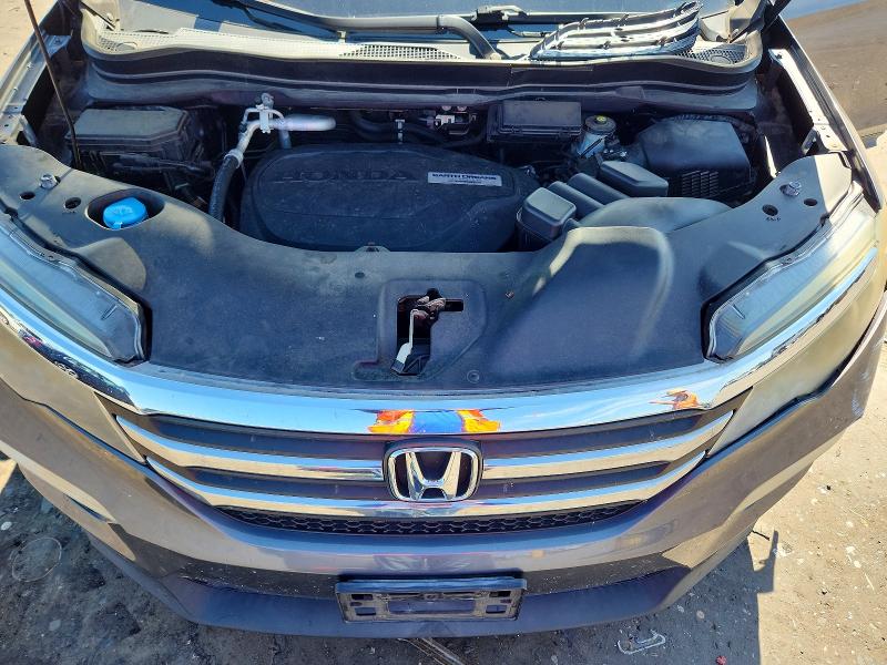 Продажа на аукционе авто 2016 Honda Pilot, vin: 5FNYF6H5XGB073263, номер лота: 68494326