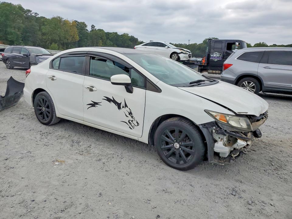Aukcja sprzedaży 2014 Honda Civic, vin: 19XFB2F54EE232862, numer aukcji: 69124836