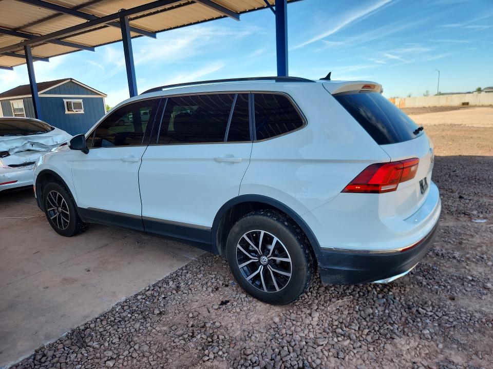 Aukcja sprzedaży 2021 Volkswagen Tiguan, vin: 3VV3B7AX0MM139559, numer aukcji: 69097006