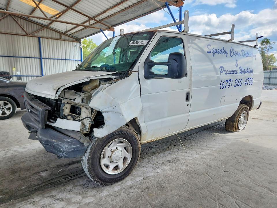 66407746 :رقم المزاد ، 1FTSE34L66HA89986 vin ، 2006 Ford E350 مزاد بيع