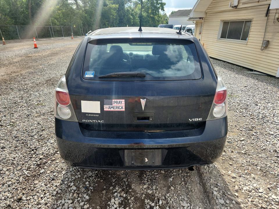 Продажа на аукционе авто 2010 Pontiac Vibe, vin: 5Y2SP6E04AZ411219, номер лота: 68751246