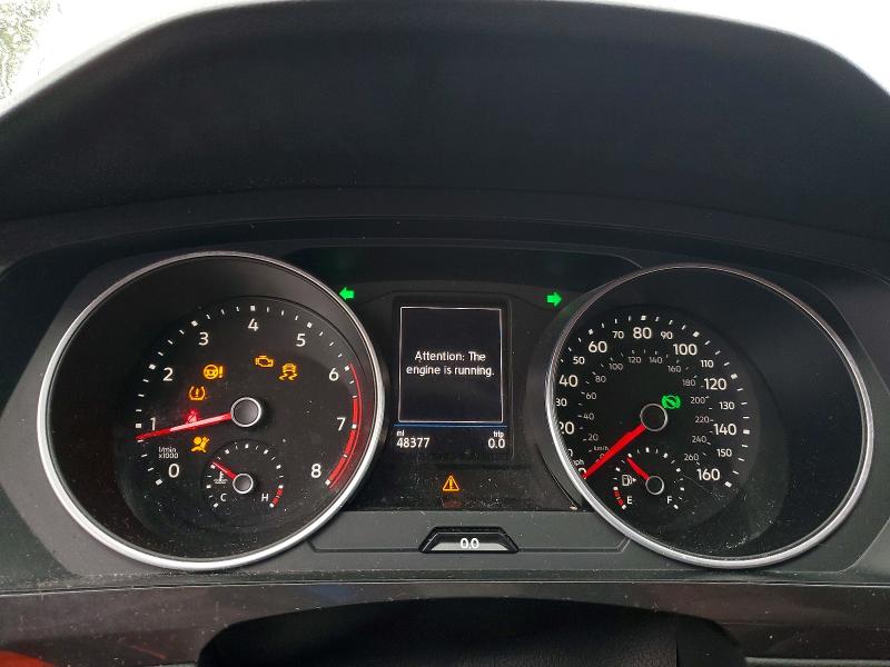 Aukcja sprzedaży 2021 Volkswagen Tiguan, vin: 3VV1B7AX9MM155072, numer aukcji: 68135656