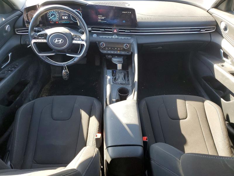 Aukcja sprzedaży 2025 Hyundai Elantra, vin: KMHLM4DG1SU916290, numer aukcji: 64255676